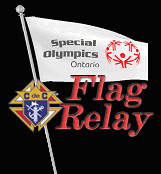 Click Here for K of C Flag Relay in the Press